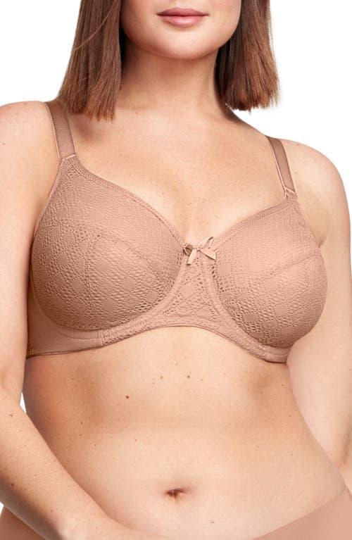 Glamorise Full Figure Lace Underwire Bra Product Image