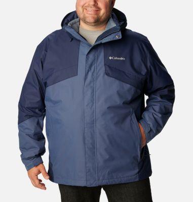 Columbia Men's Bugaboo II Fleece Interchange Jacket - Big- Product Image