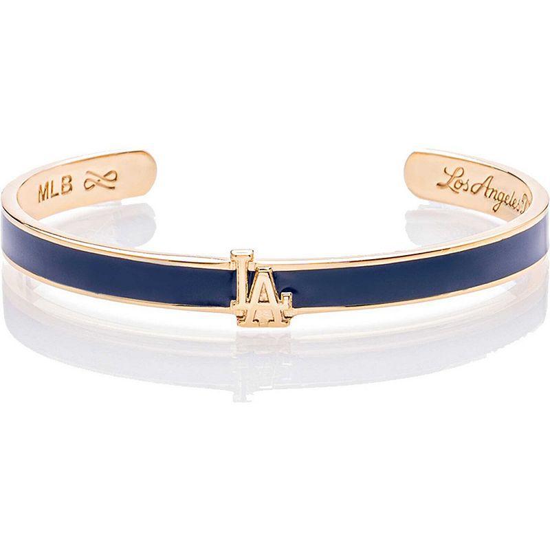 Lusso Style Los Angeles Dodgers Helena Bracelet, Womens Team Product Image