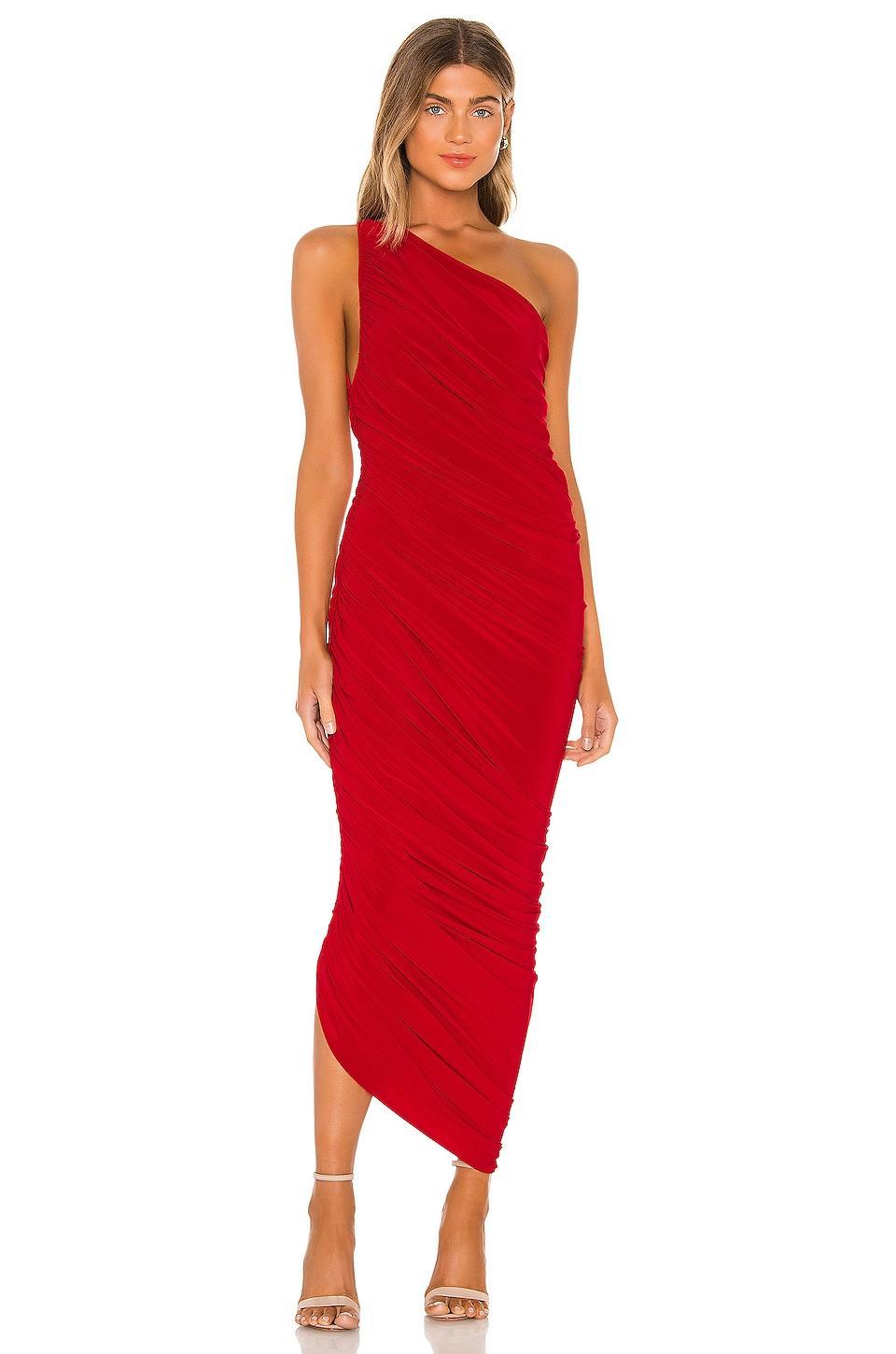 x REVOLVE Diana Gown Norma Kamali Product Image