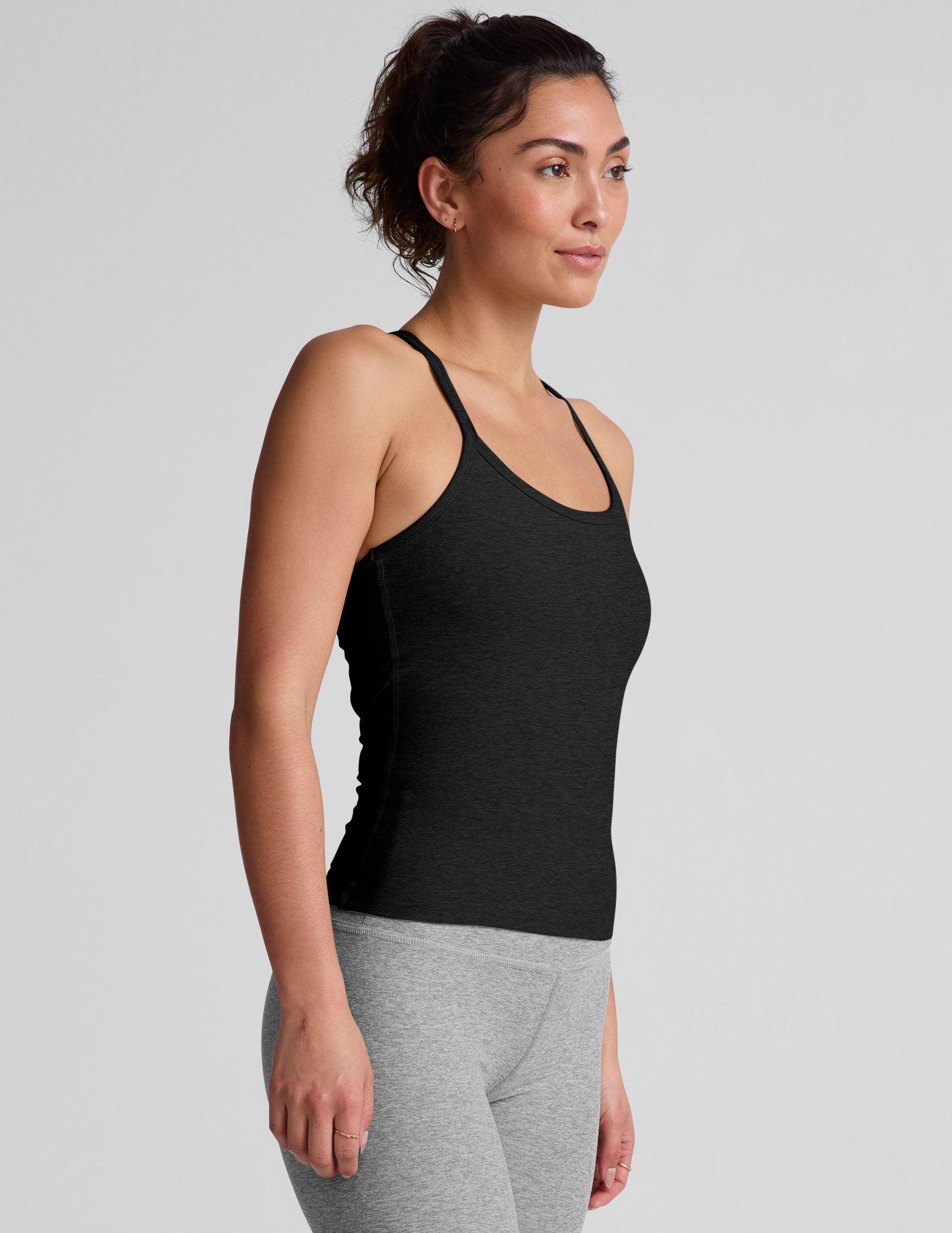 Spacedye Slim Racerback Tank Product Image