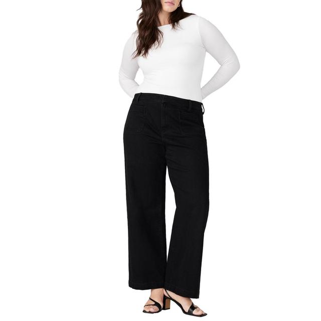 Eloquii Womens Trouser Jean Product Image