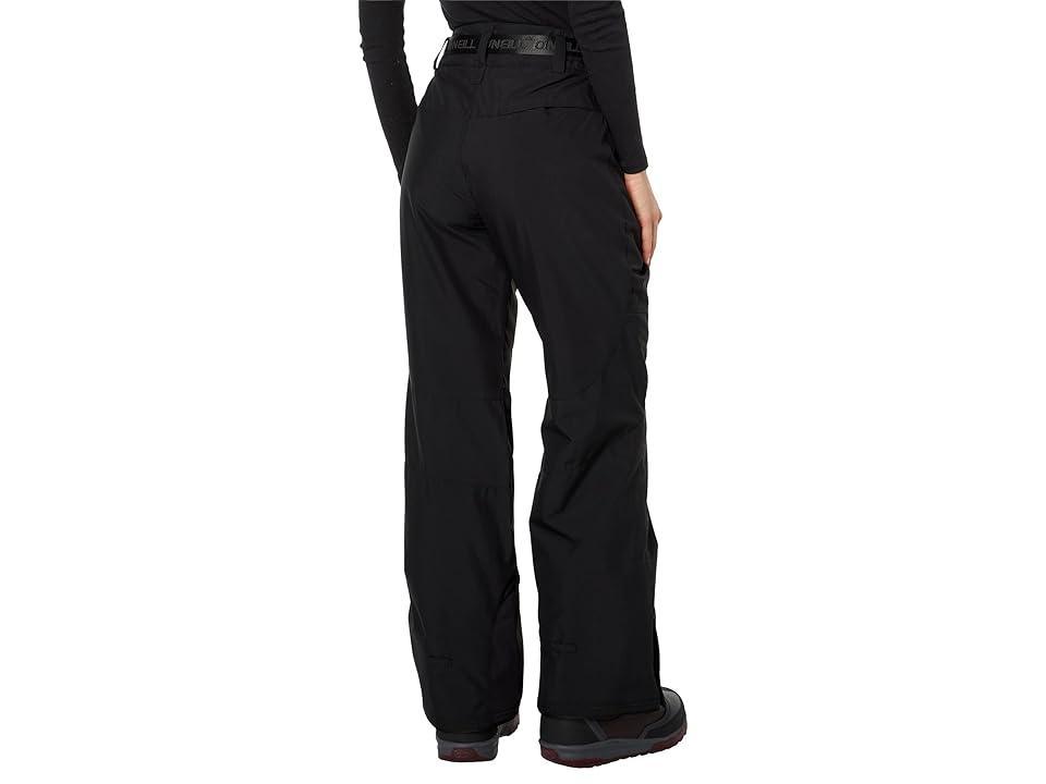 O'Neill Star Insulated Pants (Blackout) Women's Casual Pants Product Image