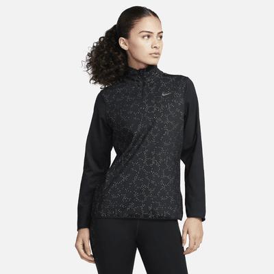 Nike Swift Element Women's 1/4-Zip Running Top Product Image