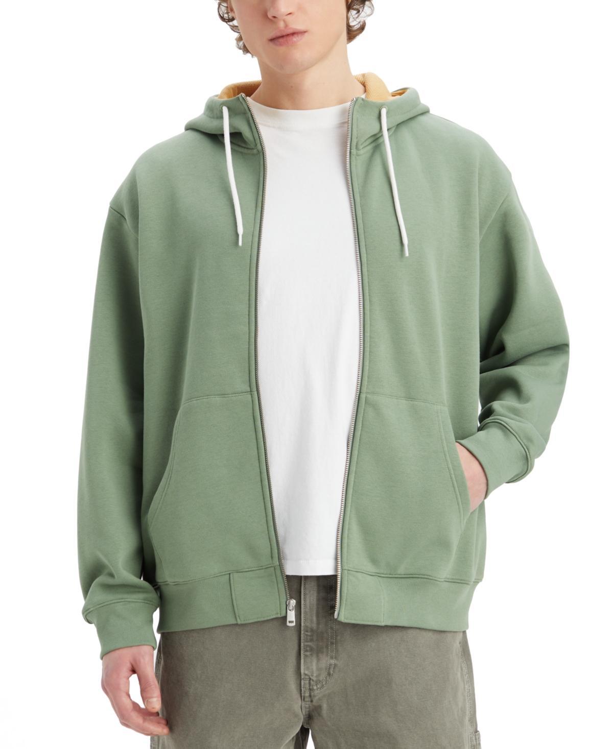 Levis Mens Full-Zip Workwear Hoodie, Created for Macys Product Image