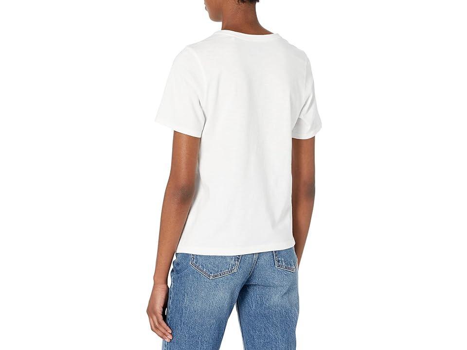 Faherty Sunwashed Organic Cotton T-Shirt Product Image