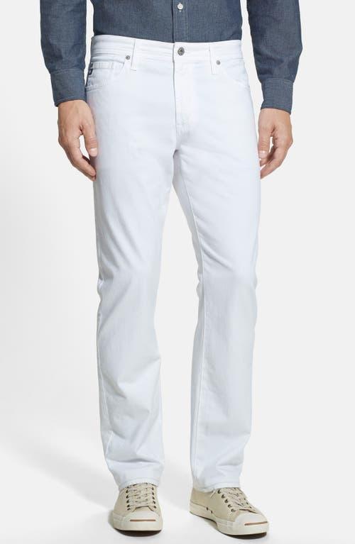 AG Graduate SUD Straight Leg Pants Product Image