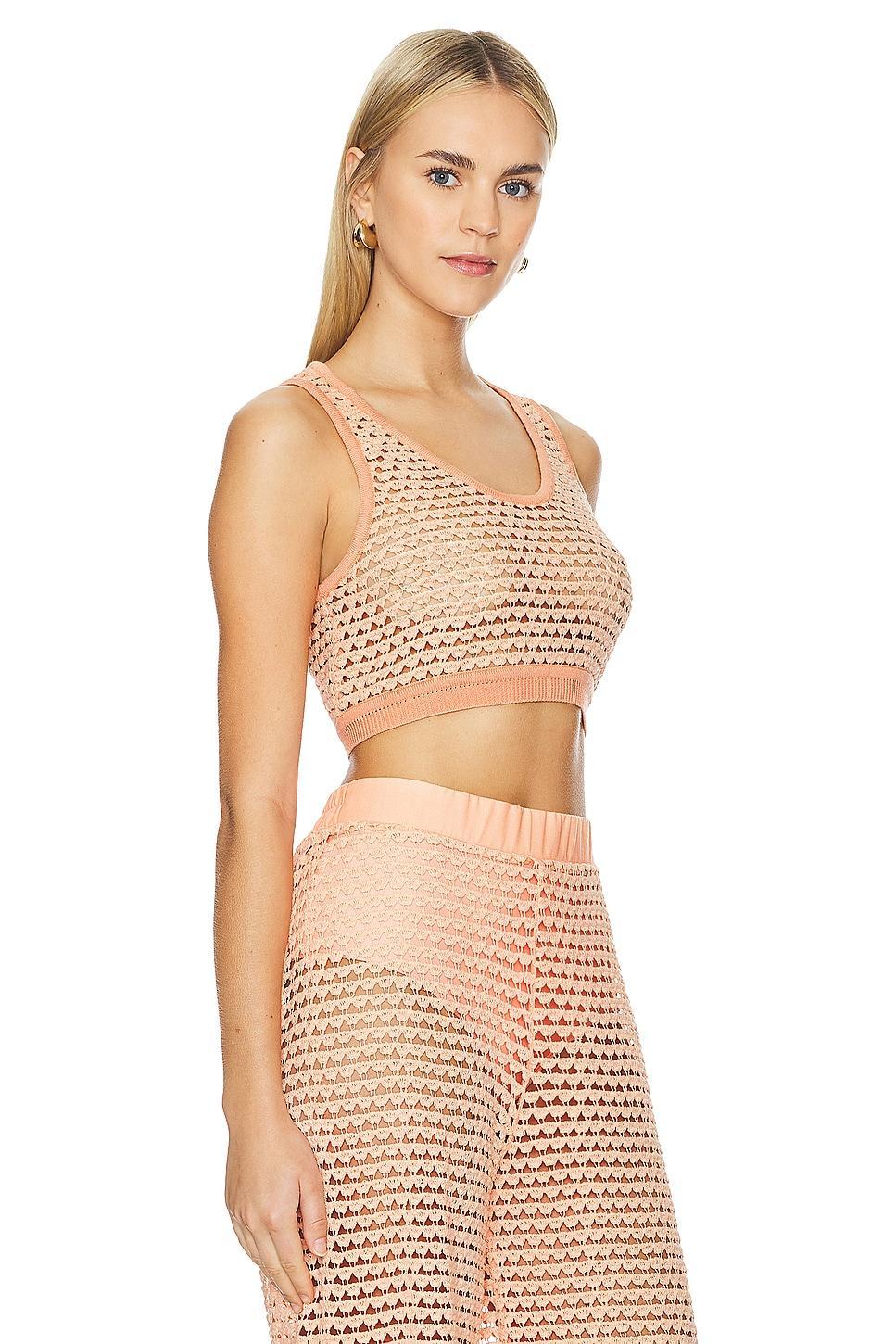 X Revolve Brit Crop Top Product Image