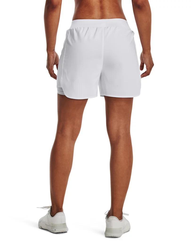 Women's UA Softball 2-in-1 Shorts Product Image