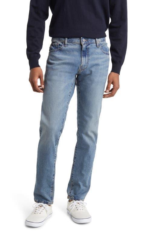 Polo Ralph Lauren Sullivan Stretch Denim Skinny Jeans Product Image