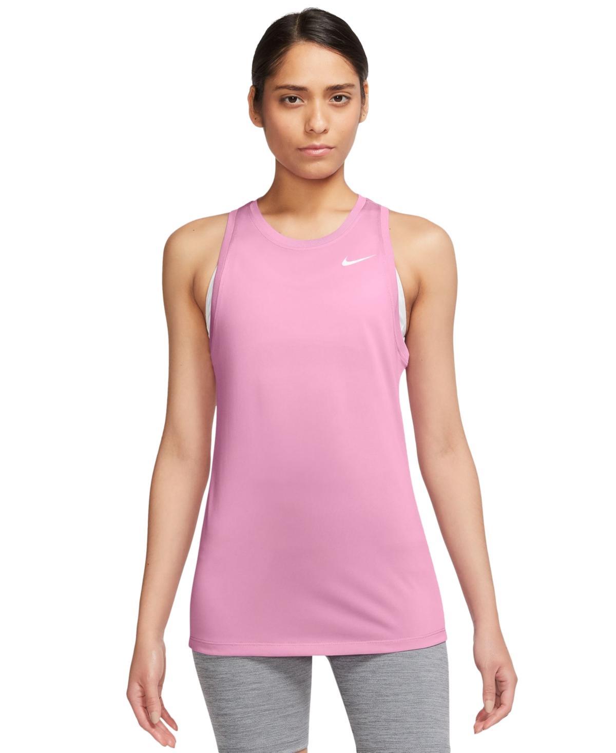 Womens Nike Dri-FIT Tank Top Product Image