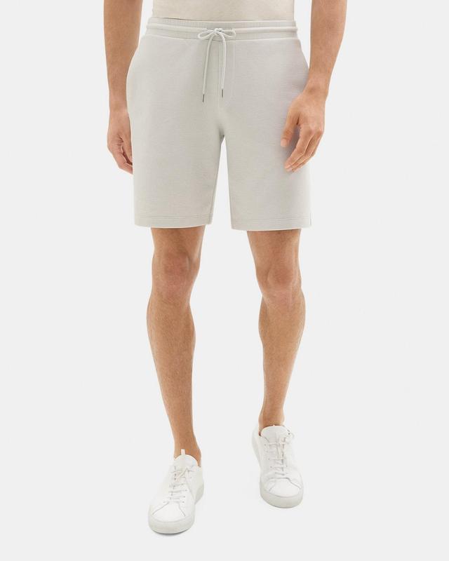 Essential Sweat Short in Cotton Product Image