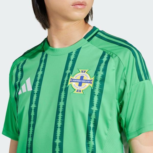 Northern Ireland 24 Home Jersey Product Image