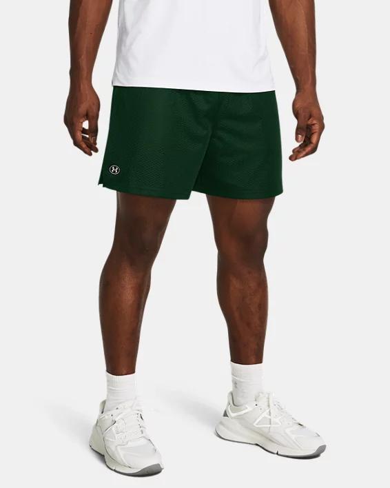 Men's UA Icon Mesh Shorts Product Image