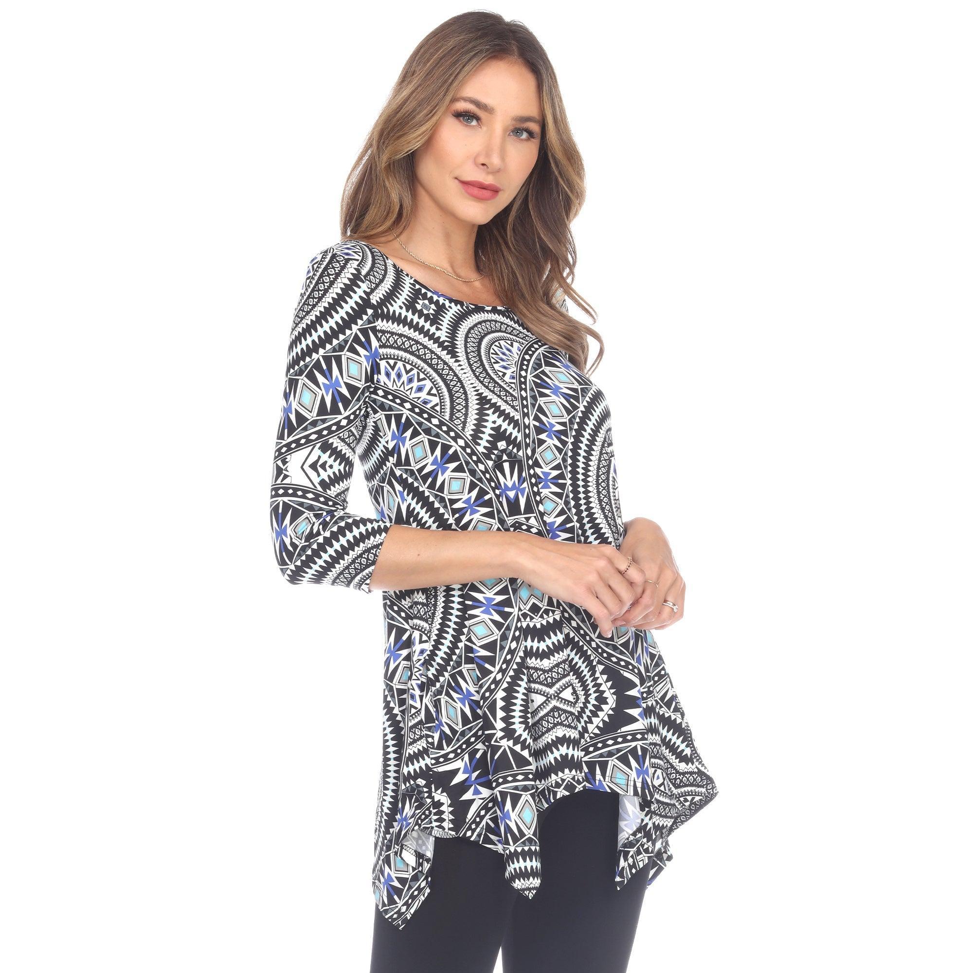 Women's Maji Tunic Top Product Image