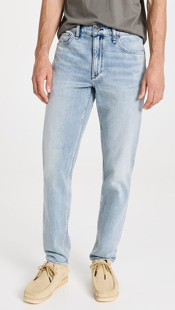 rag & bone Fit 2 Authentic Stretch Jeans | Shopbop Product Image