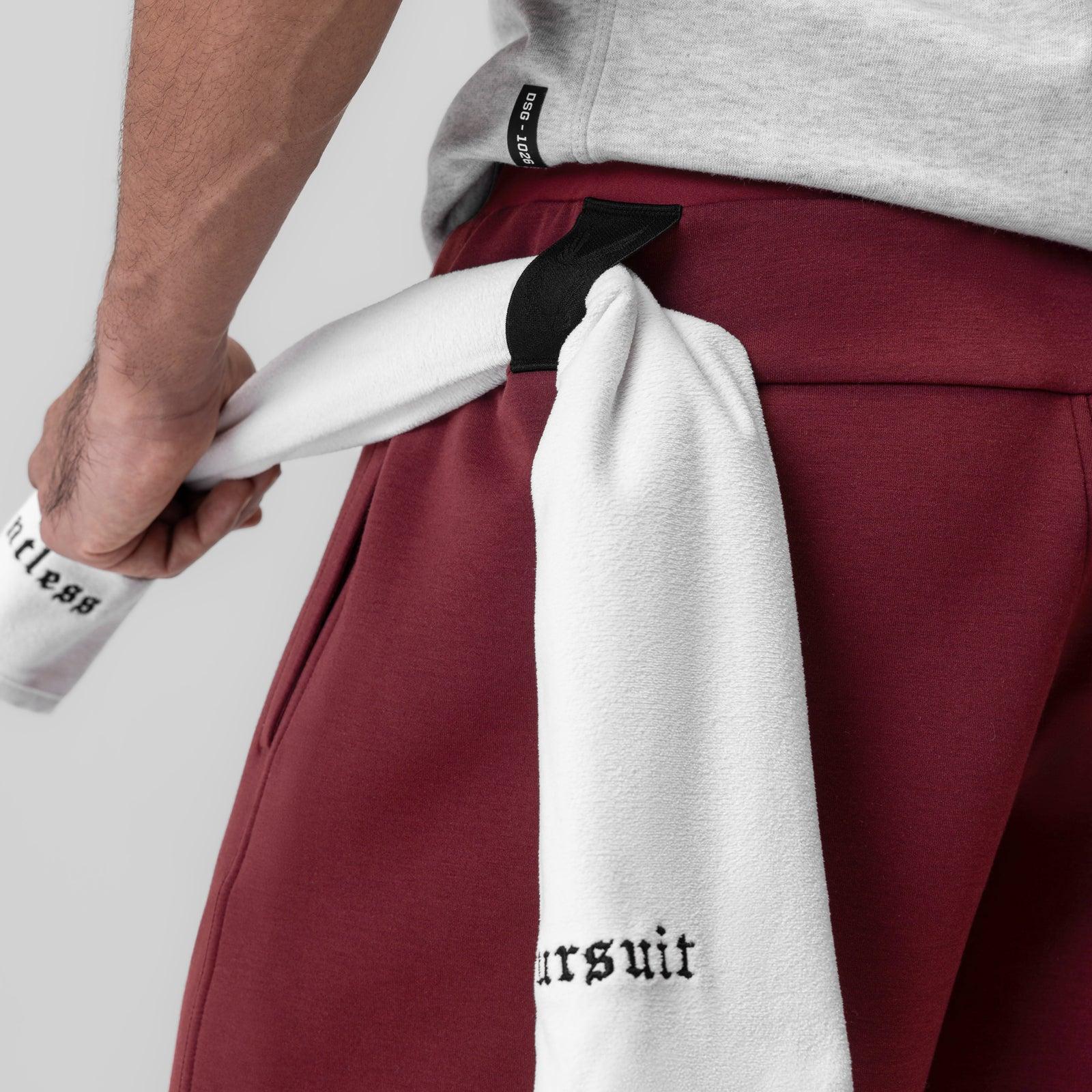 1029. Dri-Core™ Training Short - Crimson Product Image