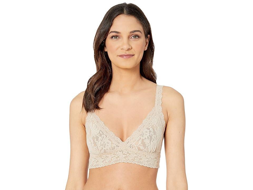 Signature Lace Bralette Product Image