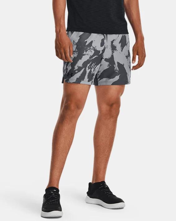 Men's UA Vanish Woven 6" Printed Shorts Product Image