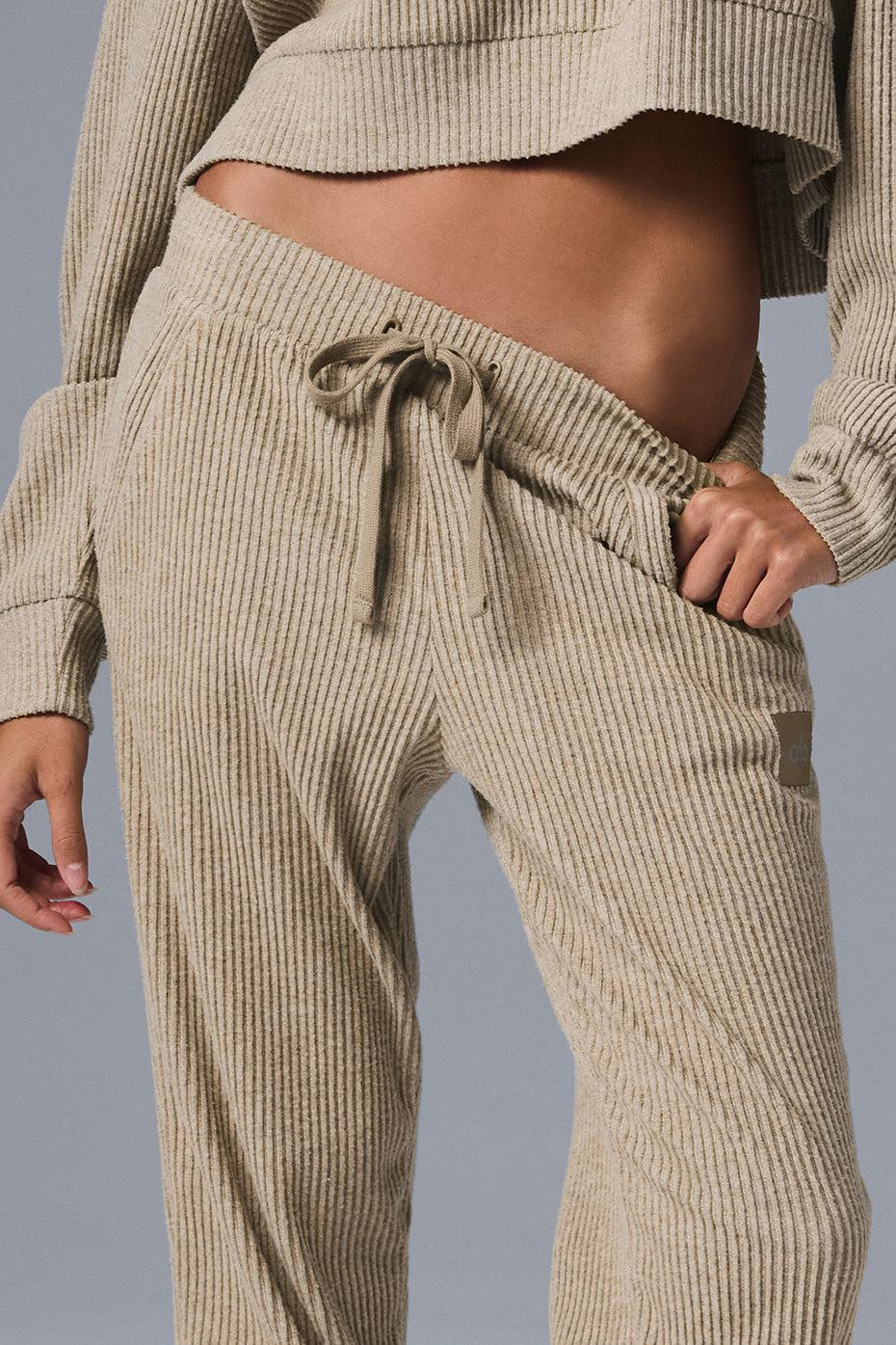 Muse Sweatpant - Gravel Heather Product Image