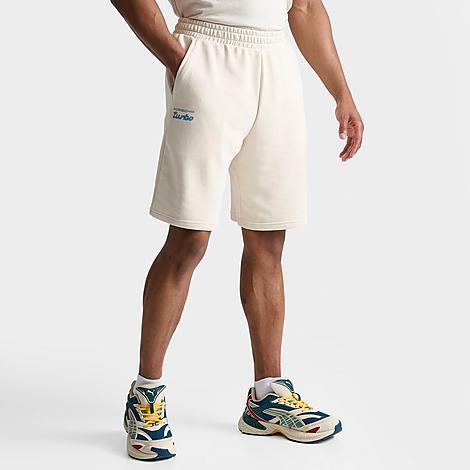 Mens Puma Porsche Legacy Motorsport Essentials French Terry Shorts Product Image