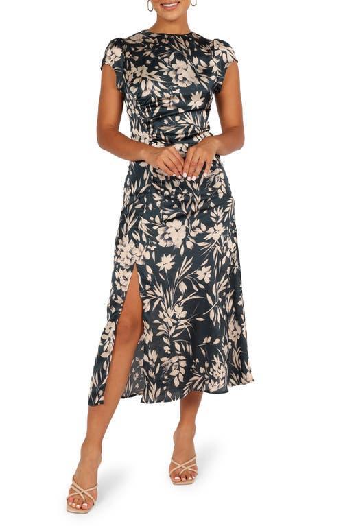 Lisbeth Midi Womens Dress Product Image