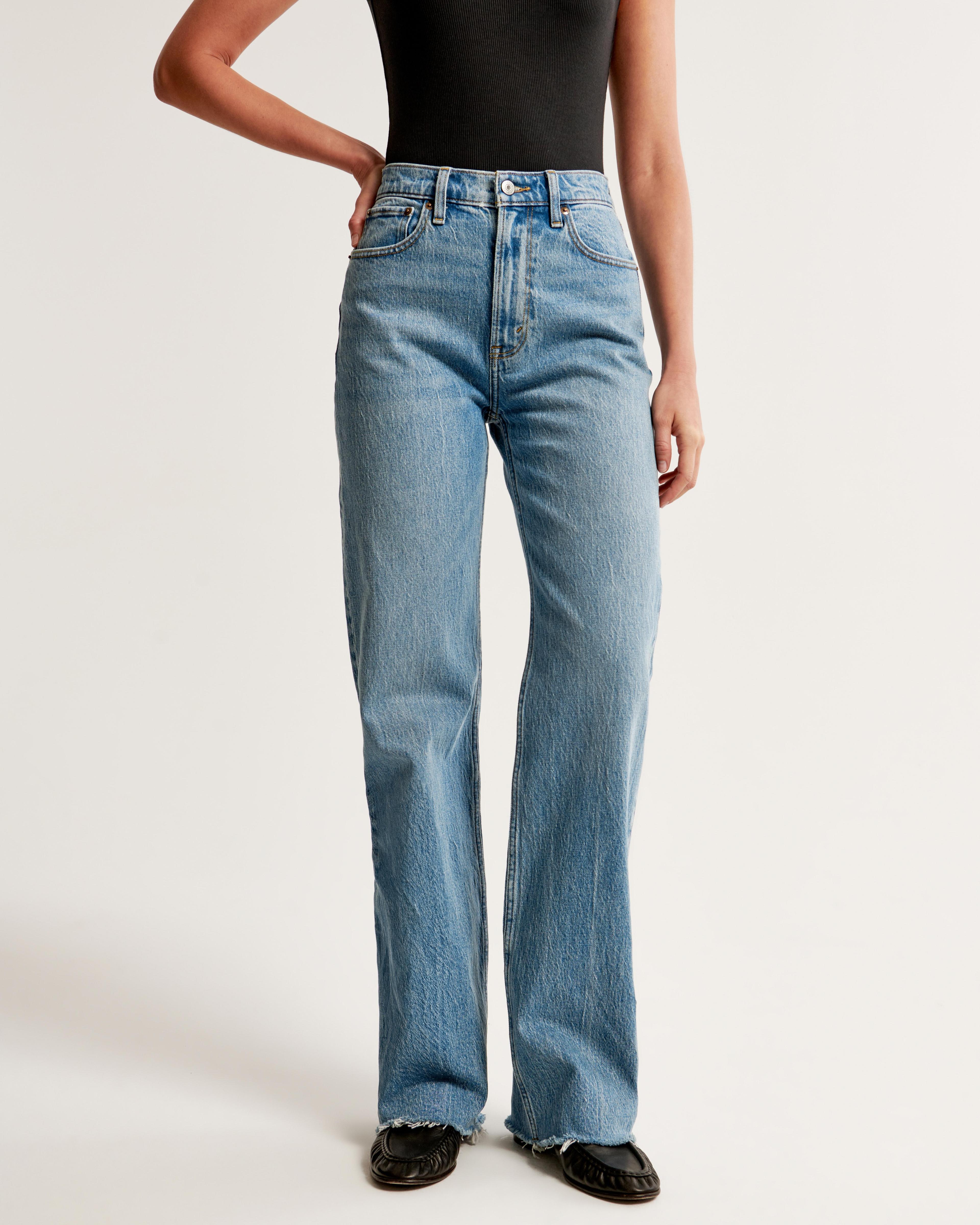 High Rise 90s Relaxed Jean Product Image