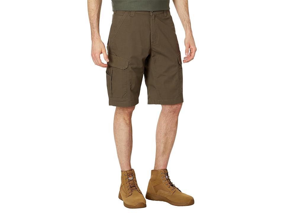 Carhartt Force Broxton Cargo Shorts (Tarmac) Men's Shorts Product Image