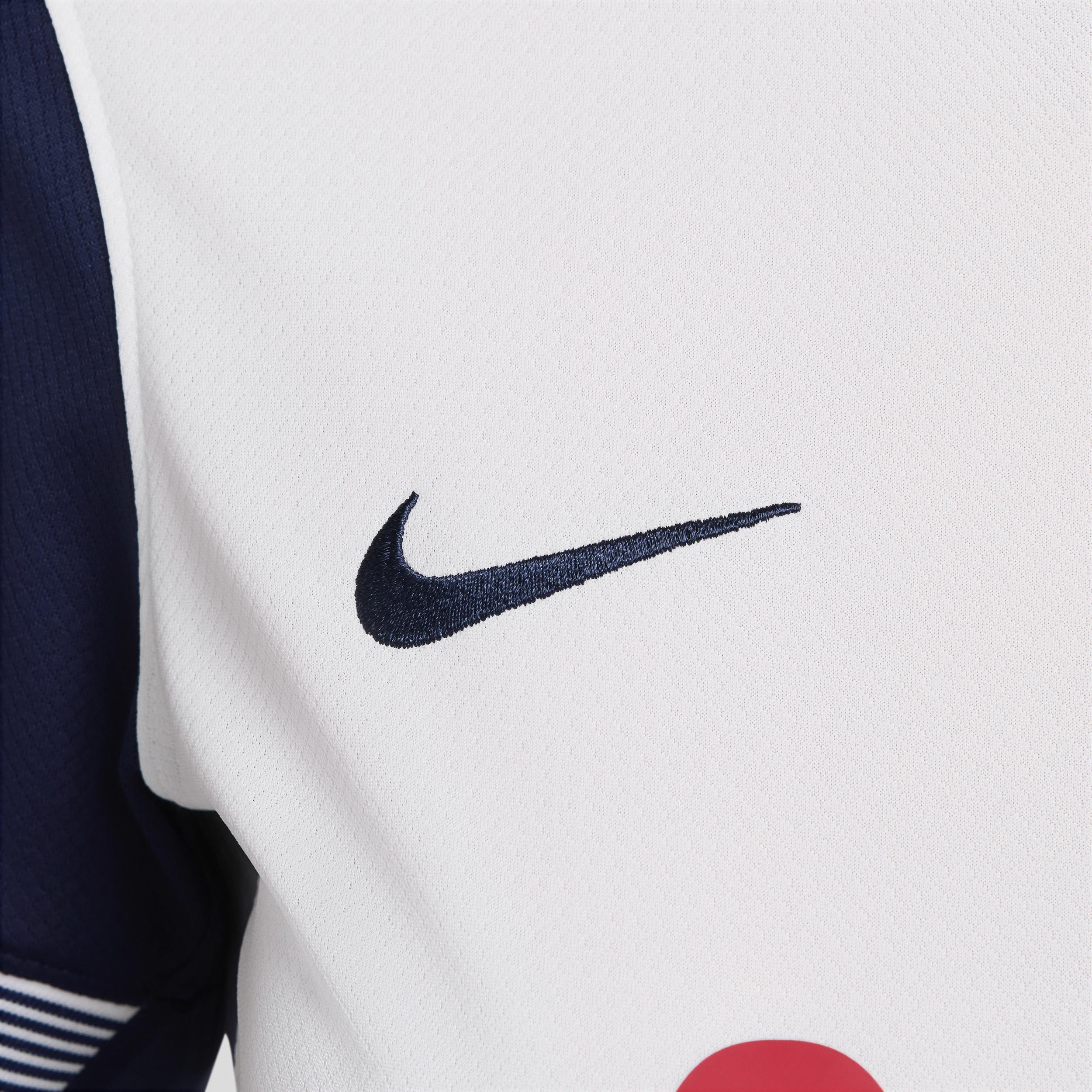 Tottenham Hotspur 2024 Stadium Home Nike Women's Dri-FIT Soccer Replica Jersey Product Image