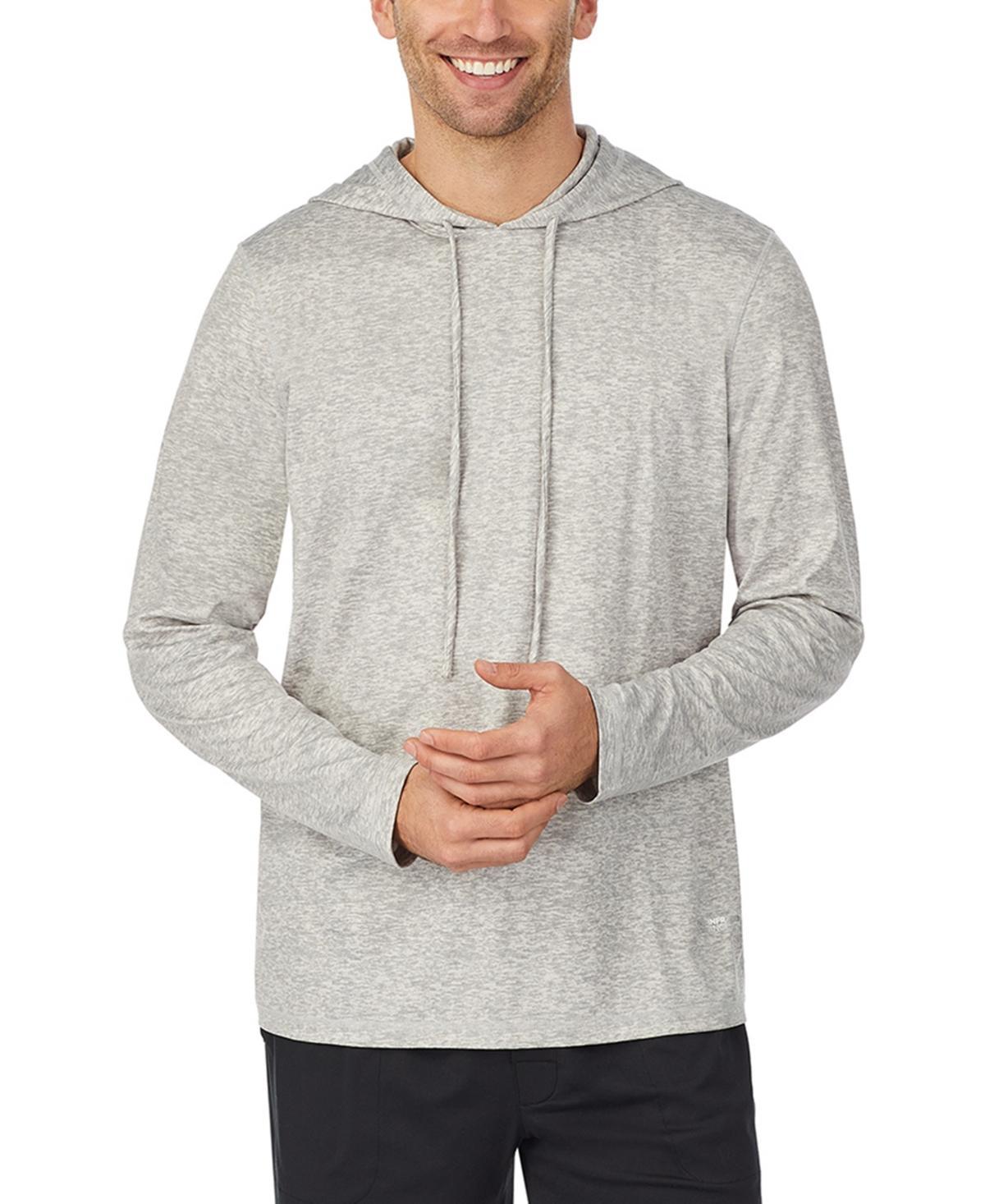 Cuddl Duds Mens Far-Infrared Enhance Sleep Hooded Sweatshirt Product Image