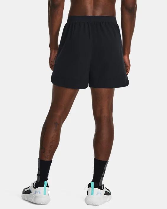 Men's UA Baseline 5" Shorts Product Image