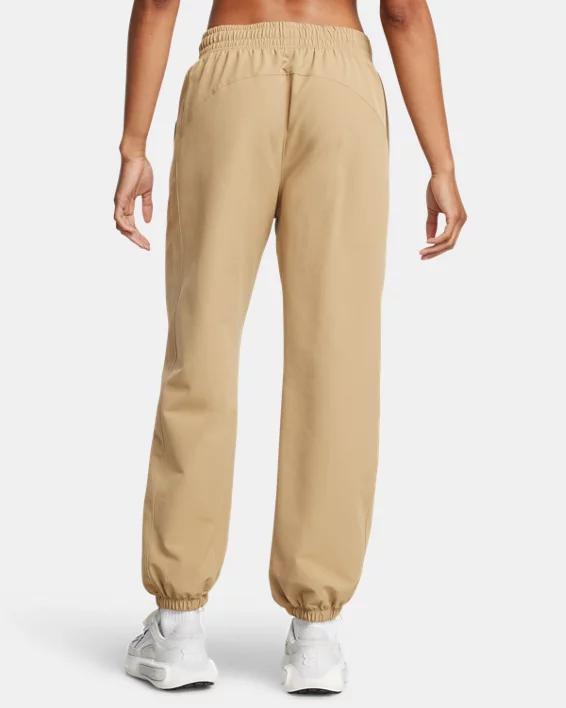 Women's UA ArmourSport Swoven Pants Product Image