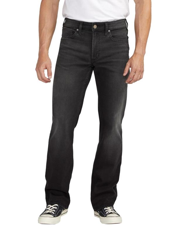 Silver Jeans Co. Zac Relaxed Fit Straight Leg Jeans Product Image