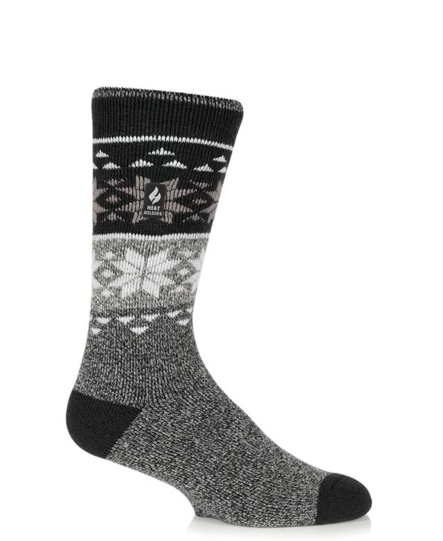 Heat Holders Mens Lite Svenson Fairisle Crew Sock Product Image