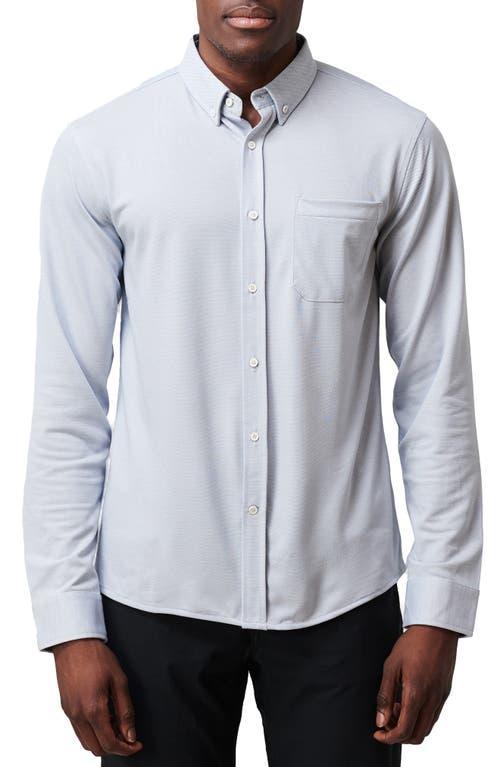 Western Rise Limitless Merino Wool Blend Button-Down Shirt Product Image