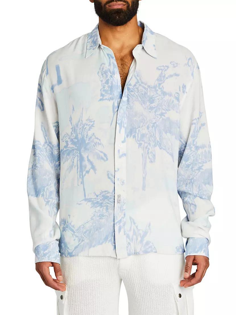 Lawson Button Down Shirt Product Image