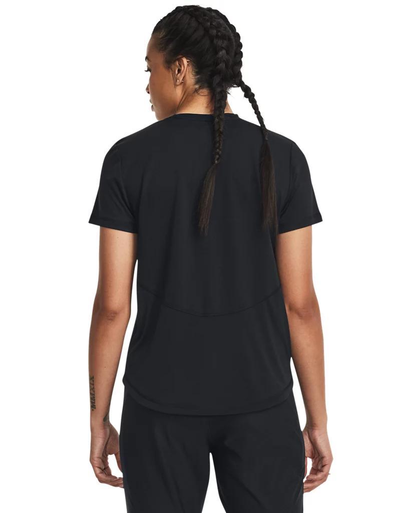 Women's UA Challenger Pro Training Short Sleeve Product Image