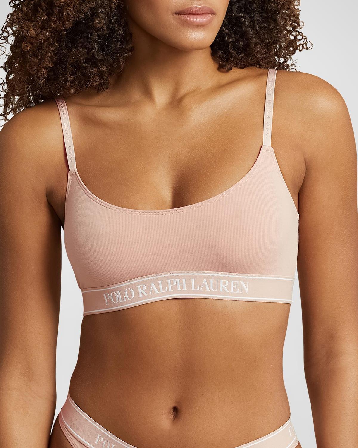 Womens Essentials Scoop Bralette Product Image