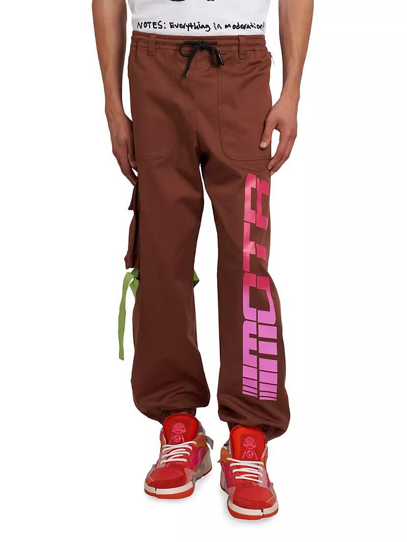 Baggy Cargo Pants Product Image