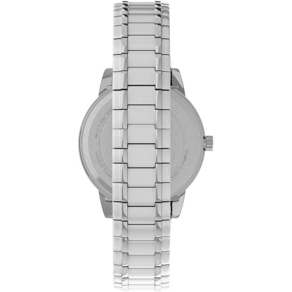 Timex Womens Easy Reader Stainless Steel Expansion Watch - TW2P78500JT Silver Tone Product Image