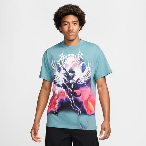 Nike Mens Nike NSW Max 90 Gel Metal Short Sleeve T-Shirt - Mens Product Image