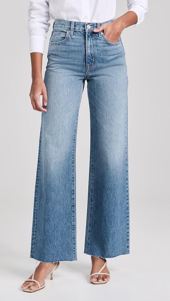 SLVRLAKE Grace Jeans | Shopbop Product Image