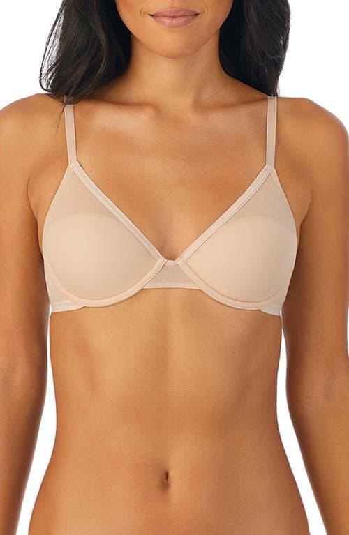 On Gossamer Mesh Half Cup Demi Bra Product Image