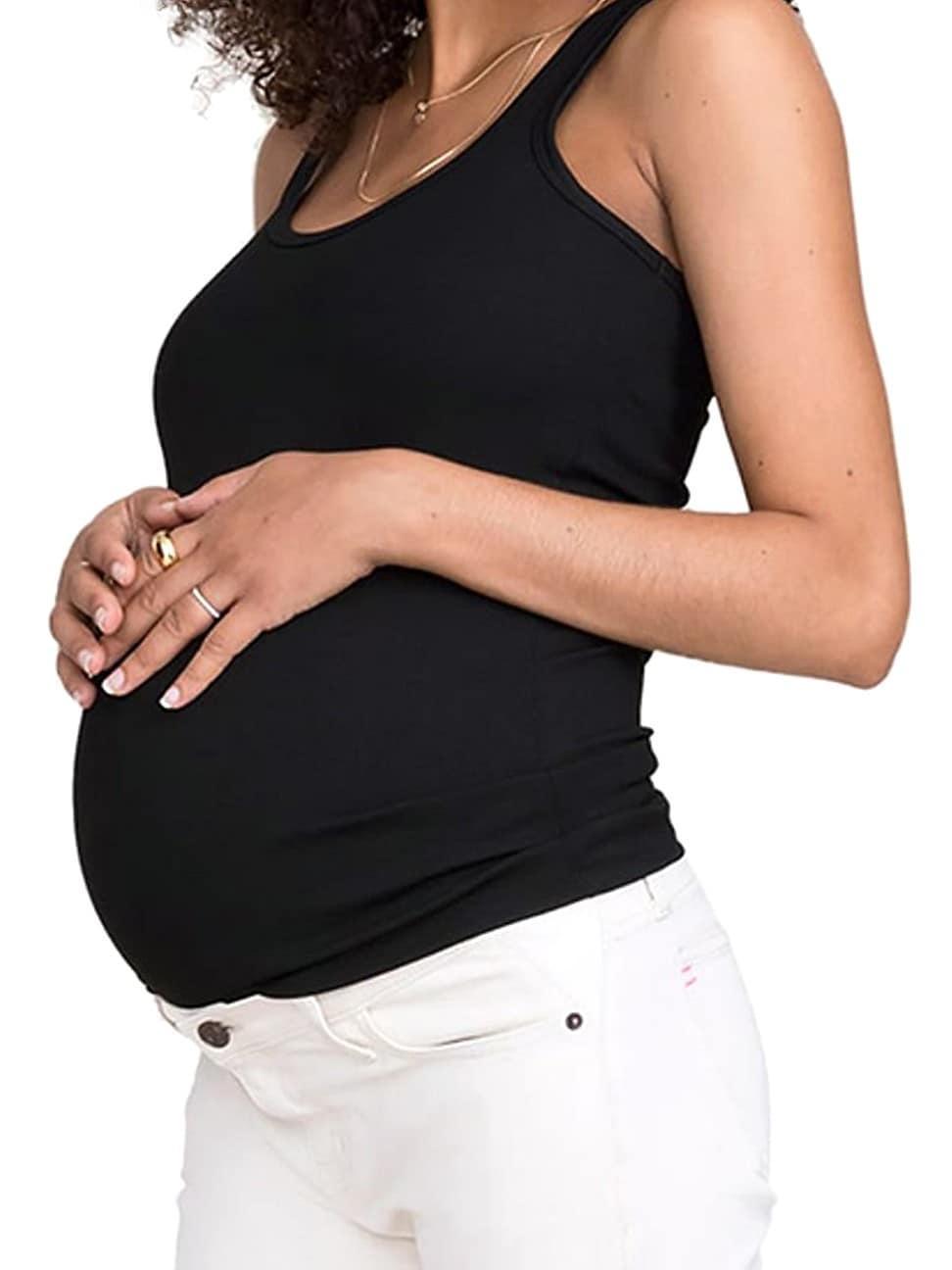 Womens The Maternity Body Tank Top Product Image