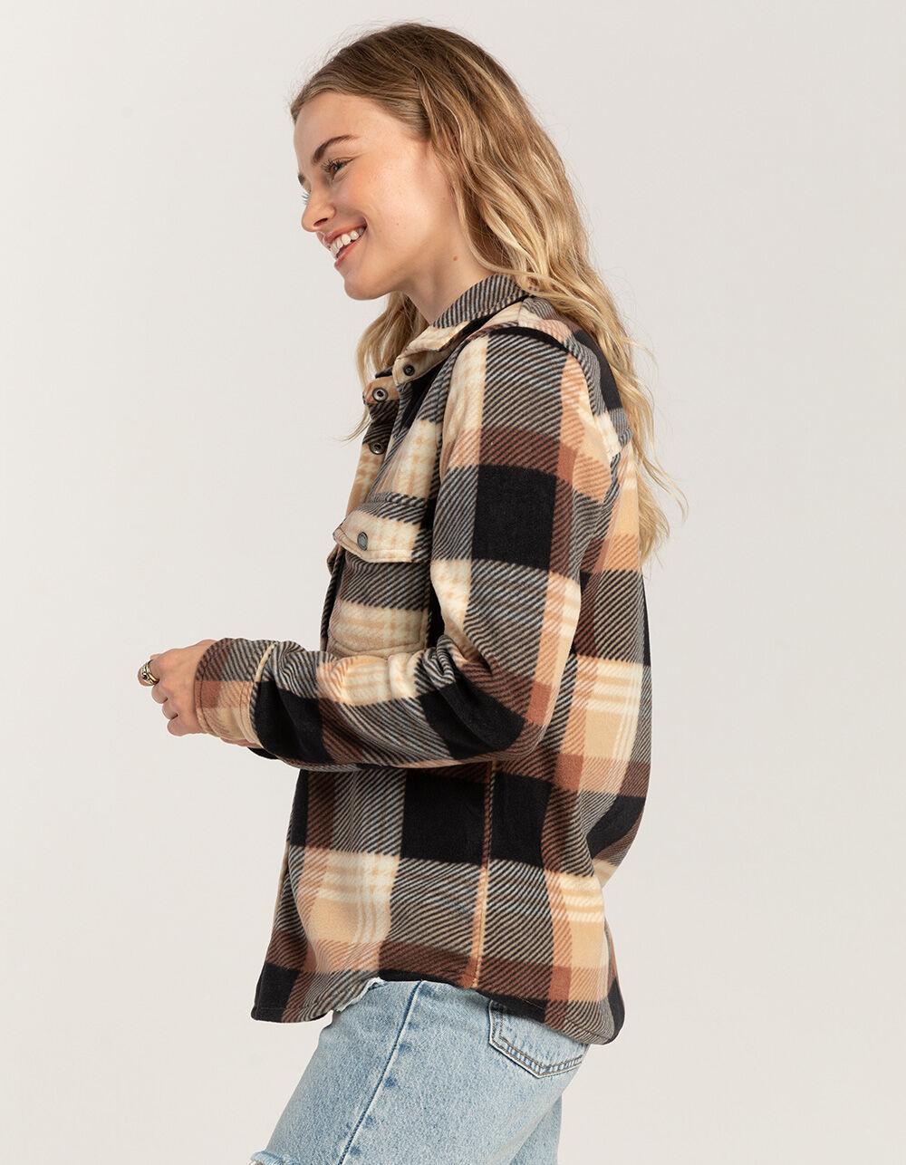 O'NEILL Zuma Superfleece Womens Flannel Product Image