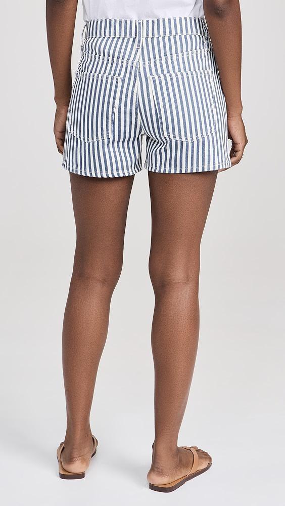 FRAME The Vintage Relaxed Shorts | Shopbop Product Image