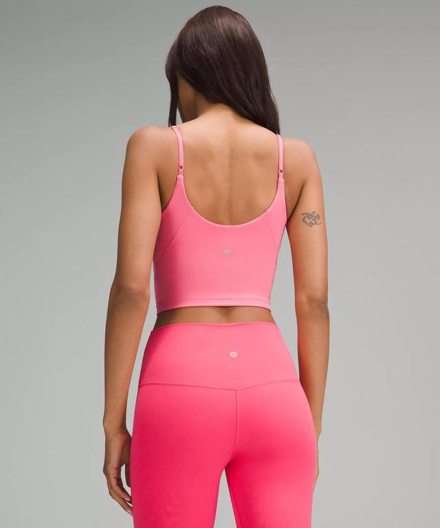 lululemon Align™ Cropped Cami Tank Top *Light Support, A/B Cup Product Image