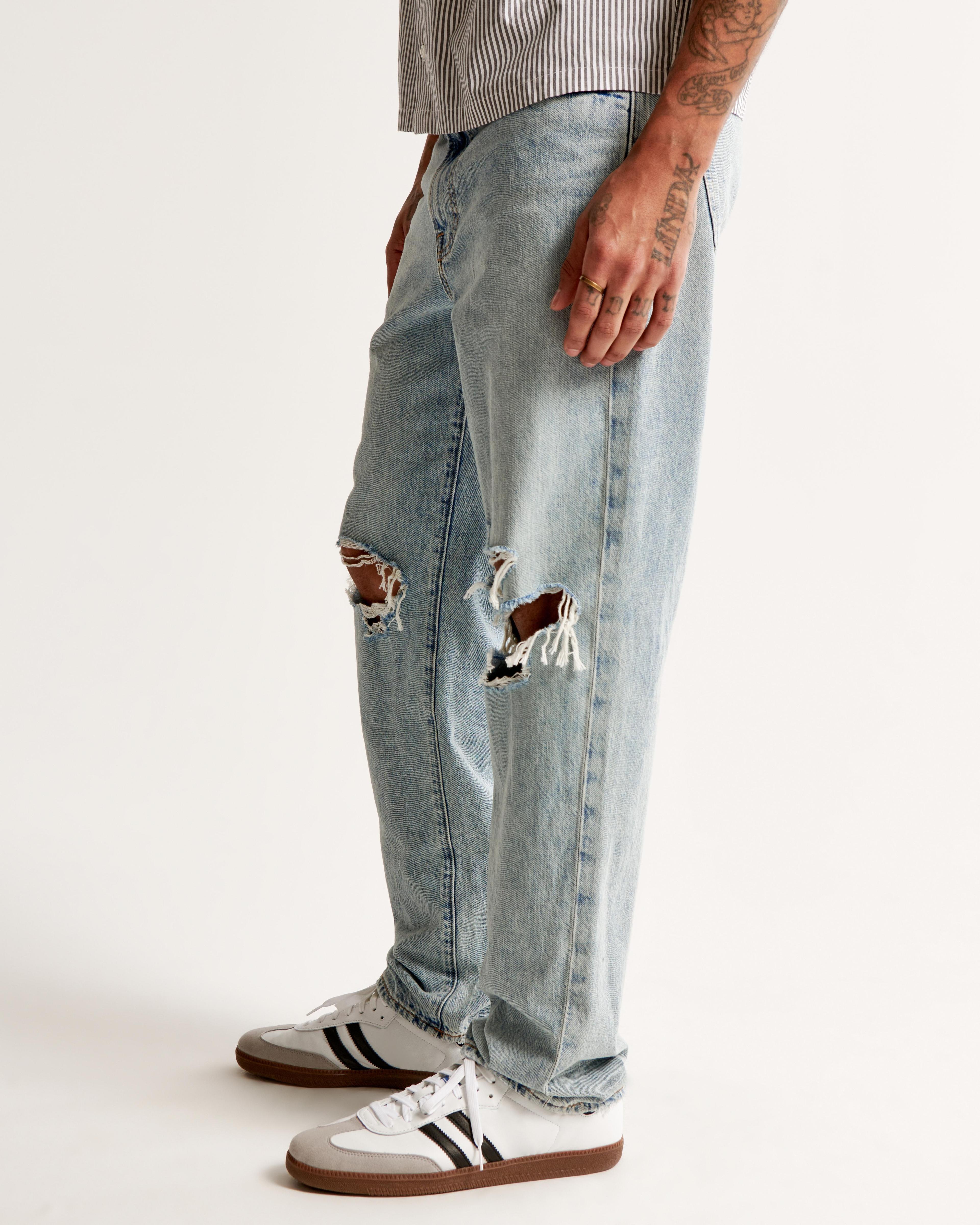 Lightweight Loose Jean Product Image