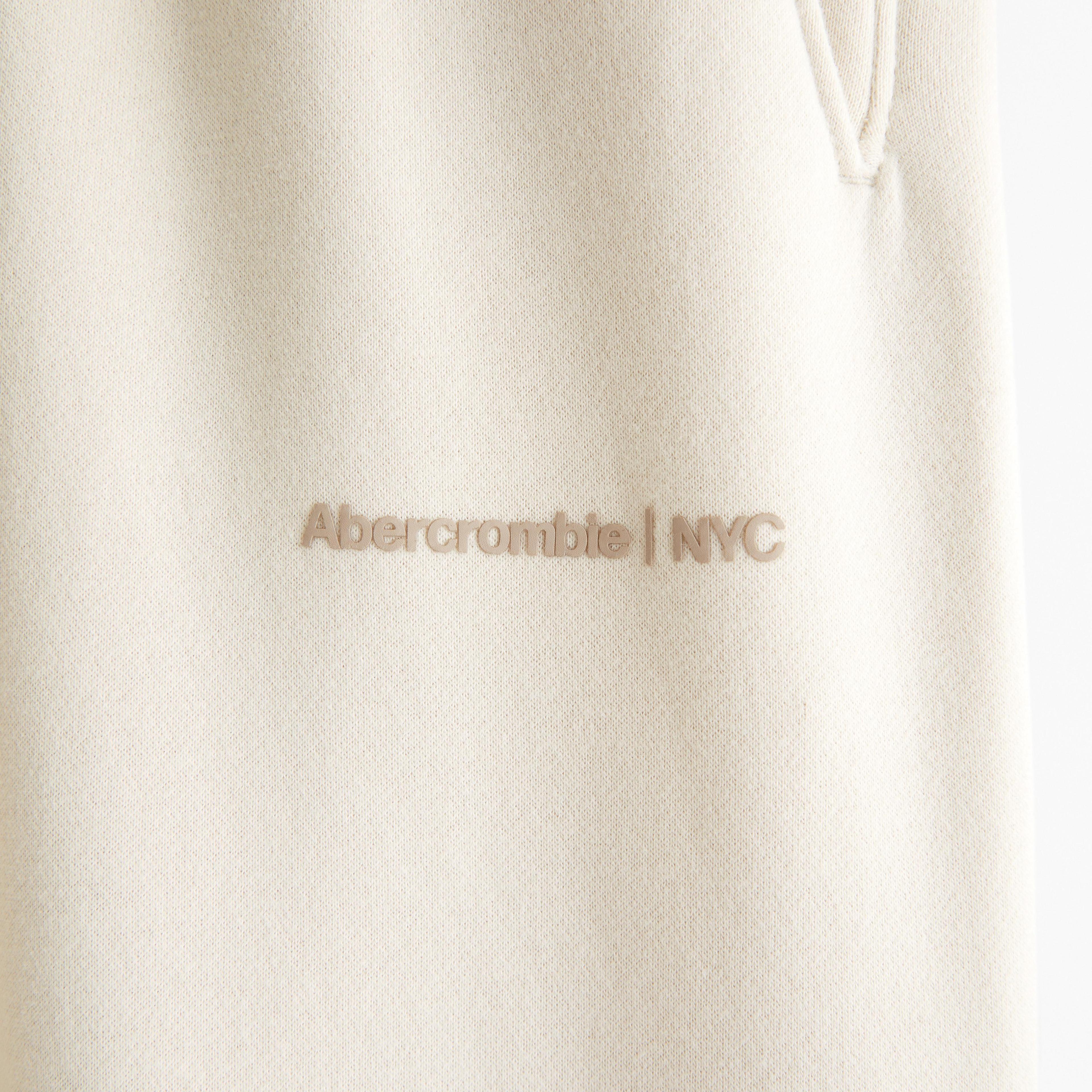 Micro-Logo Baggy Cinched Sweatpant Product Image