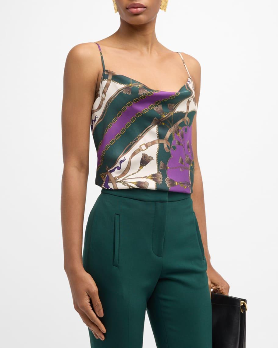 Sola Stretch-Silk Top Product Image